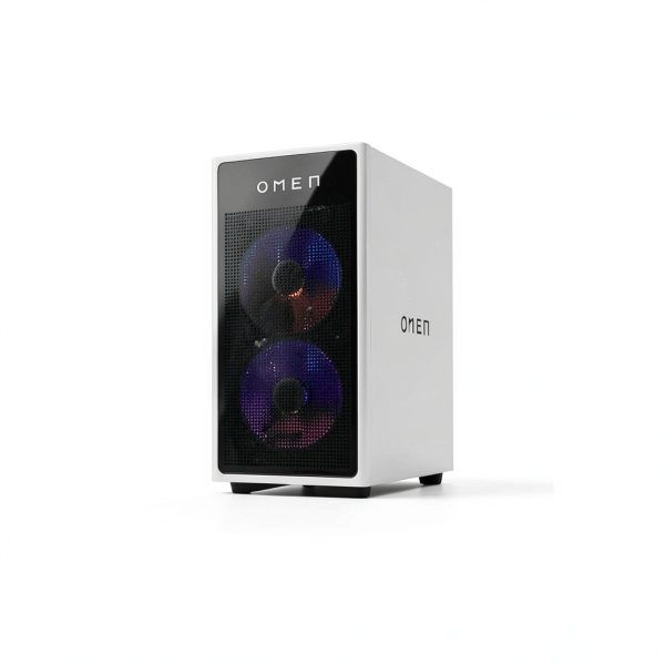 HP OMEN 35L Gaming Desktop AMD Ryzen 7 RTX 5070-11