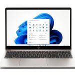 HP 15.6 Laptop Intel N100 4GB Memory 128GB UFS Silver-0
