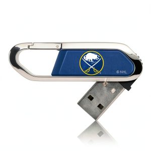Buffalo Sabres USB Flash Drive 16GB USB-C Clip Case-0