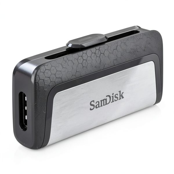 SanDisk Ultra Dual Drive USB Type C 256GB High Speed-3