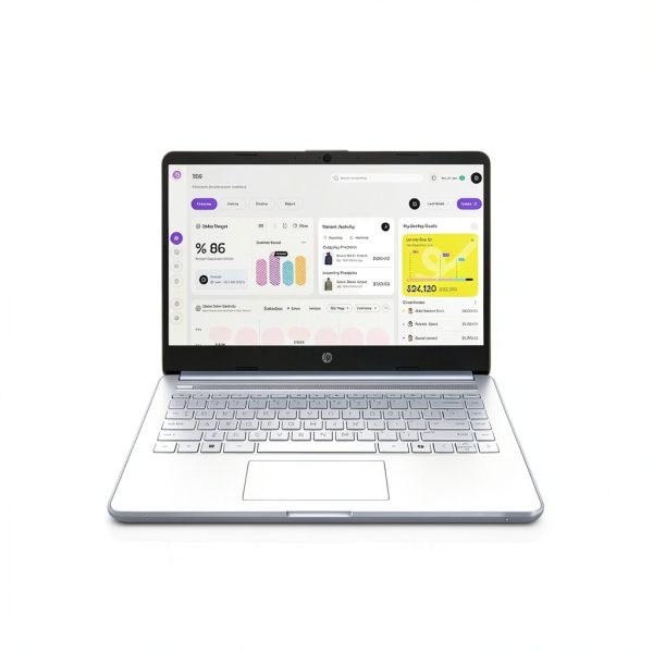 HP Stream 14 Laptop Intel N150 16GB 32GB RAM Office 365-2