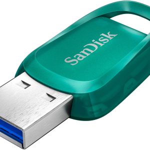 SanDisk Ultra Eco Flash Drive 256GB USB 32 Fast Transfer-0