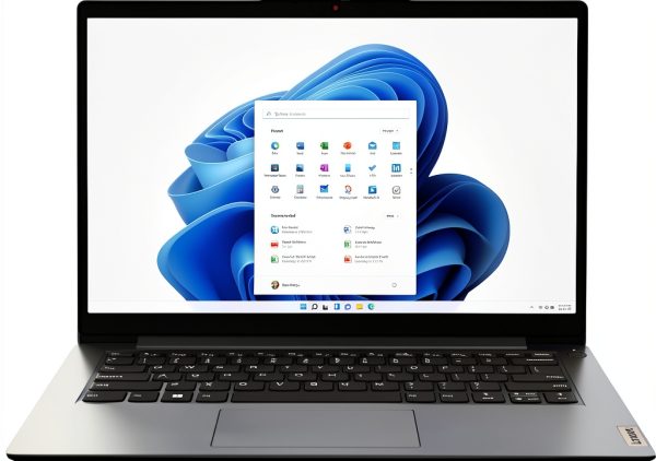 Lenovo IdeaPad 1 Laptop Intel Celeron 4GB Memory 128GB-1
