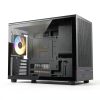 GAMDIAS ATHENA M4M mATX PC Case Mesh Front 3 Fans-0