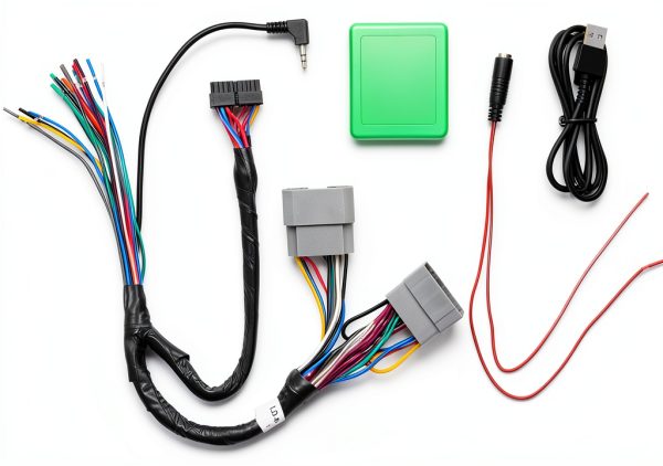 Metra Data Interface SWC Kit Retains Steering Wheel Controls-3