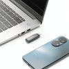 Lexar JumpDrive D400 Dual USB Flash Drive Fast Secure-5