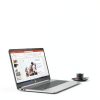 HP 15.6 Laptop AMD Ryzen 3 8GB Memory 256GB SSD Silver-6