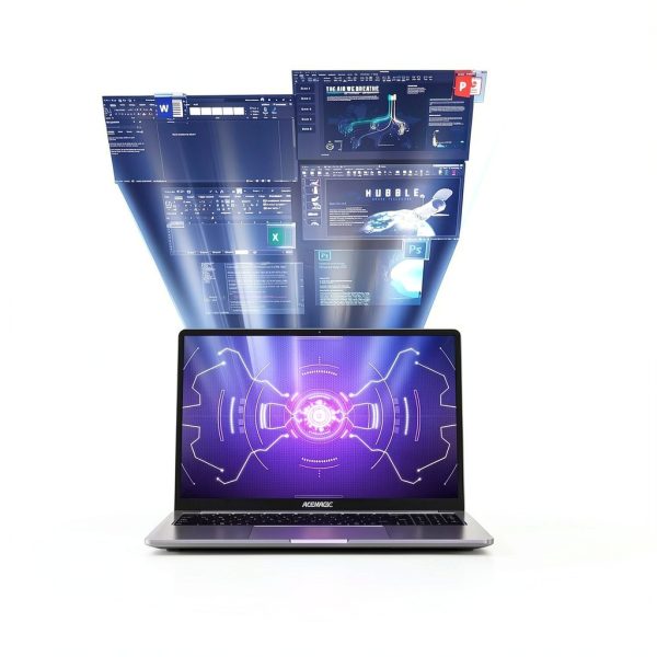 ACEMAGIC AX16 Laptop Intel N95 16GB RAM 512GB SSD-2