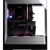 CyberPowerPC Gaming Desktop AMD Ryzen 7 8700F RX 7700-5