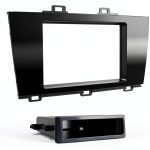 Metra 99-8906HG Dash Kit Subaru Stereo Installation-0