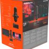 Alias Pro XLR Microphone Gaming Broadcast Quality Audio-6