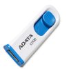Pavo 32GB USB Drive Retractable Design White Storage-3