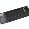 Kingston DataTraveler 70 128GB USB C 32 G1 Flash Drive-3
