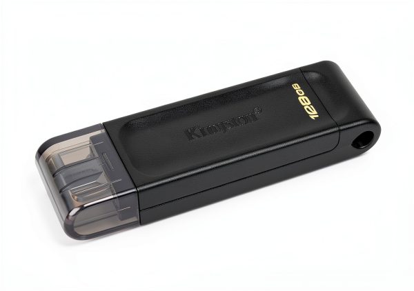 Kingston DataTraveler 70 128GB USB C 32 G1 Flash Drive-3