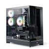 CyberPowerPC Gaming Desktop Intel Core i9 NVIDIA RTX 5070-9