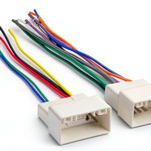 Metra 70-7304 Wiring Harness Hyundai Kia Radio Installation-0