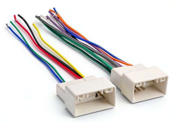 Metra 70-7304 Wiring Harness Hyundai Kia Radio Installation-0