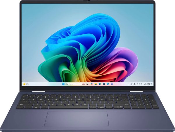 Dell Copilot Plus PC 16 Inch 2 in 1 Laptop Intel Core Ultra-21