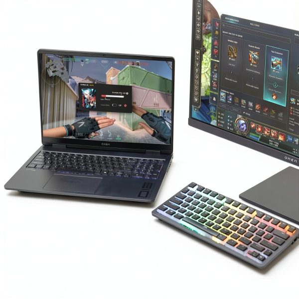 HP OMEN 16 Gaming Laptop Intel Core Ultra 7 RTX 5060-3
