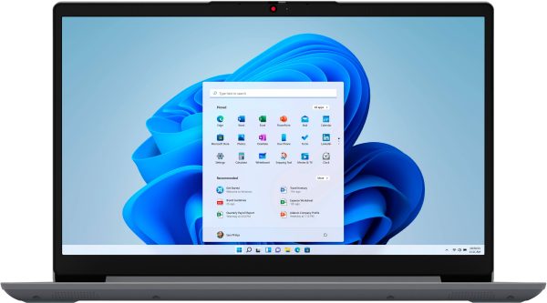 Lenovo Ideapad 1i 14 Laptop Celeron N4020 4GB 64GB Cloud-6