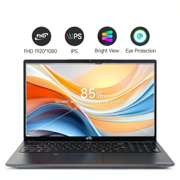 NIMO Laptop 17.3 IPS FHD Intel i3 32GB RAM 1TB SSD-1