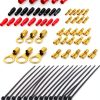 Metra Gold Hardware Kit Car Audio Installation Amplifier-2