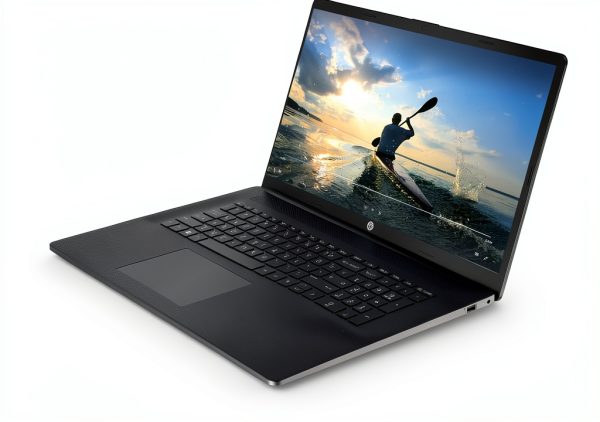 HP 17 Laptop Intel Core i7 32GB Memory 1TB SSD Jet Black-3
