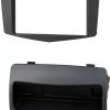 Metra Dash Kit Mercedes C Class 2008 2011 Matte Black-2