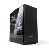 PCCOOLER MASTER IE200S MESH Gaming Case EATX Tempered Glass-0