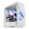 iBUYPOWER Slate Gaming Desktop Intel Core Ultra 7 NVIDIA RTX-1