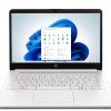 HP 14 Laptop Intel Celeron 32GB 1TB SSD Windows 11 Pro-7