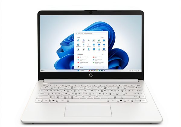 HP 14 Laptop Intel Celeron 32GB 1TB SSD Windows 11 Pro-7