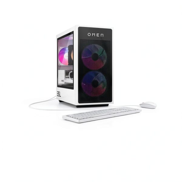 HP OMEN 35L Gaming Desktop AMD Ryzen 7 RTX 5070-7