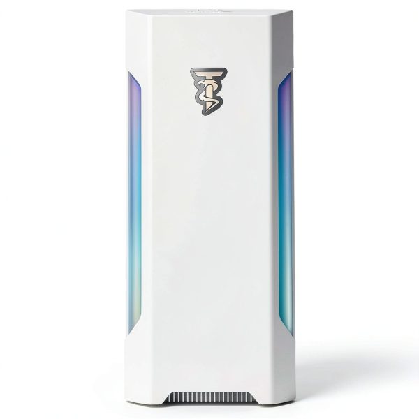 ViprTech Avalanche Gaming PC AMD Ryzen 7 RX 580 8GB-2
