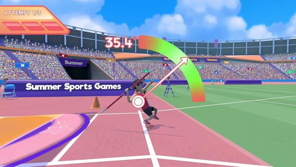 Summer Sports Games 4k Edition PS5 GS2 Games 2022-4