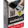 Metra Wiring Harness Radio Adapter for Chrysler Dodge Jeep-5
