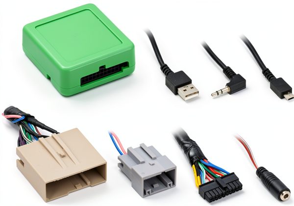Metra Data Interface Kit Retains Steering Wheel Control-0