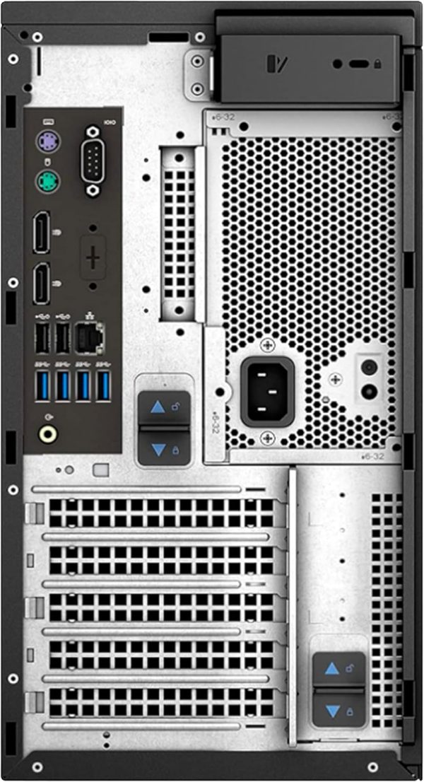 Dell Precision 3630 Tower Intel i7 32GB RAM 1TB SSD-4