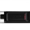 Kingston DataTraveler 70 128GB USB C 32 G1 Flash Drive-2