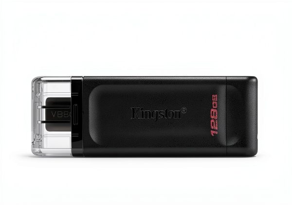 Kingston DataTraveler 70 128GB USB C 32 G1 Flash Drive-2