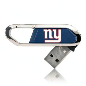 New York Giants USB Flash Drive 16GB Clip Case Fans-0