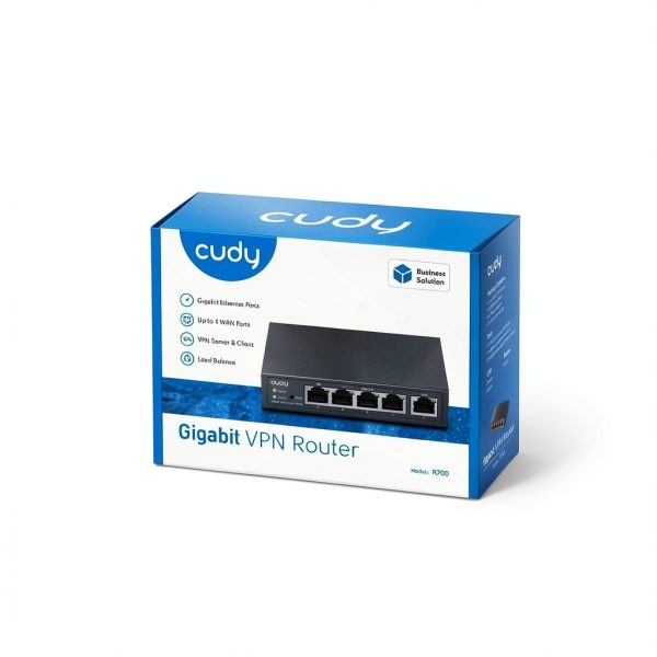 Cudy Gigabit Multi WAN Router VPN Load Balancing Business-4