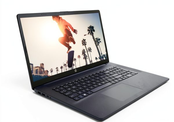 HP 17 Laptop Intel Core i7 32GB Memory 1TB SSD Jet Black-8