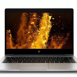 HP EliteBook 840 G6 14 Inch Laptop Intel Core i5 16GB RAM-0