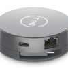 Dell 6 in 1 USB C Multiport Adapter DA305 Compact 90W Power-6