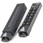 Apricorn Aegis Secure Key 3NXC 128GB USB C Encrypted Flash-0