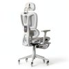 GOODSILO Ergonomic Mesh Gaming Chair Adjustable Footrest-8