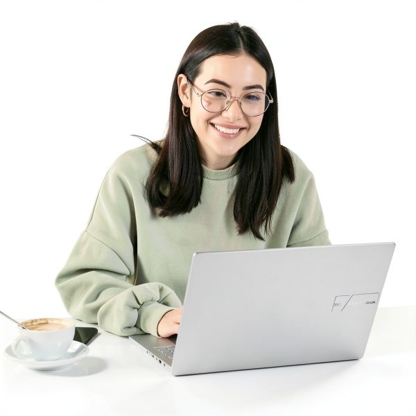 ASUS Vivobook 16 Laptop Intel Core i7 16GB Memory 512GB SSD-8