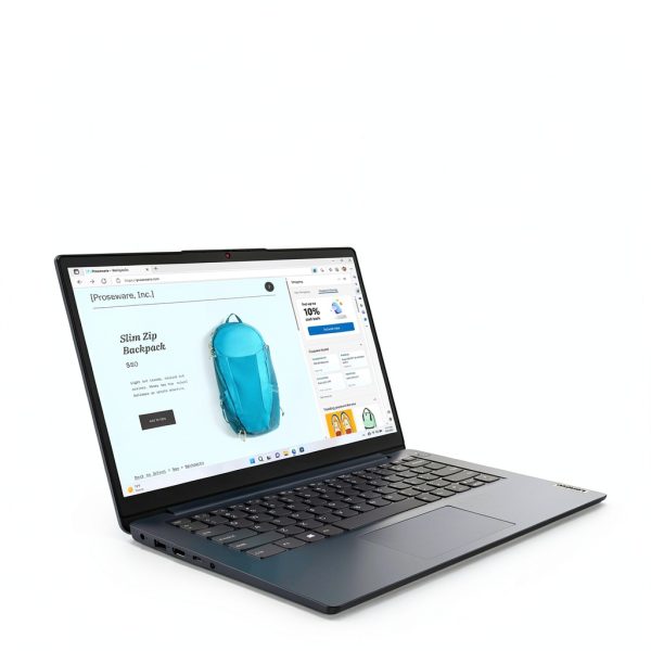 Lenovo IdeaPad 1 Laptop Intel Celeron 4GB Memory 128GB-3
