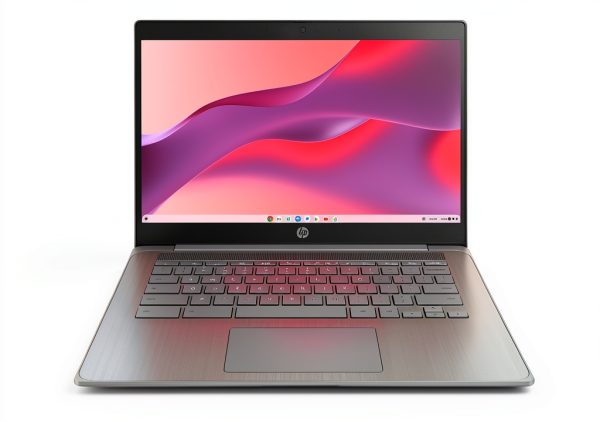 HP Chromebook 14 Intel Celeron N4500 4GB Memory 64GB eMMC-0